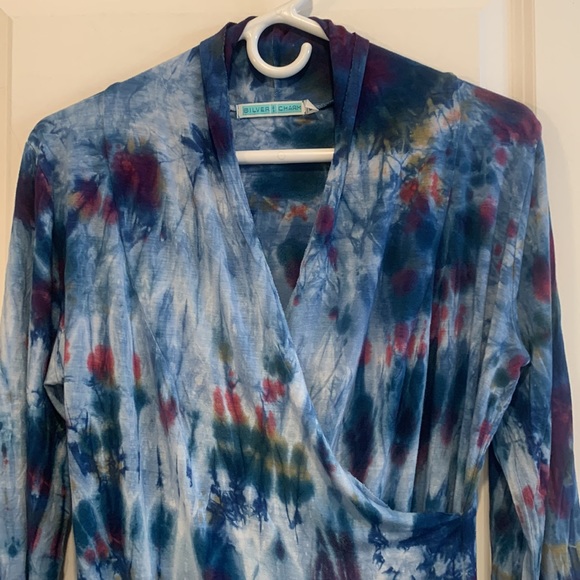Tie Dyed Shirt - Picture 2 of 8